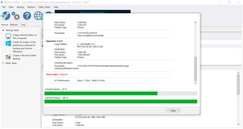 macrium reflect clone failed to boot|macrium reflect error failed.